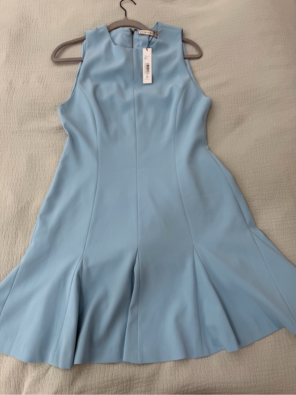 Alice + Olivia ISA Mini Dress - Picture 10 of 11